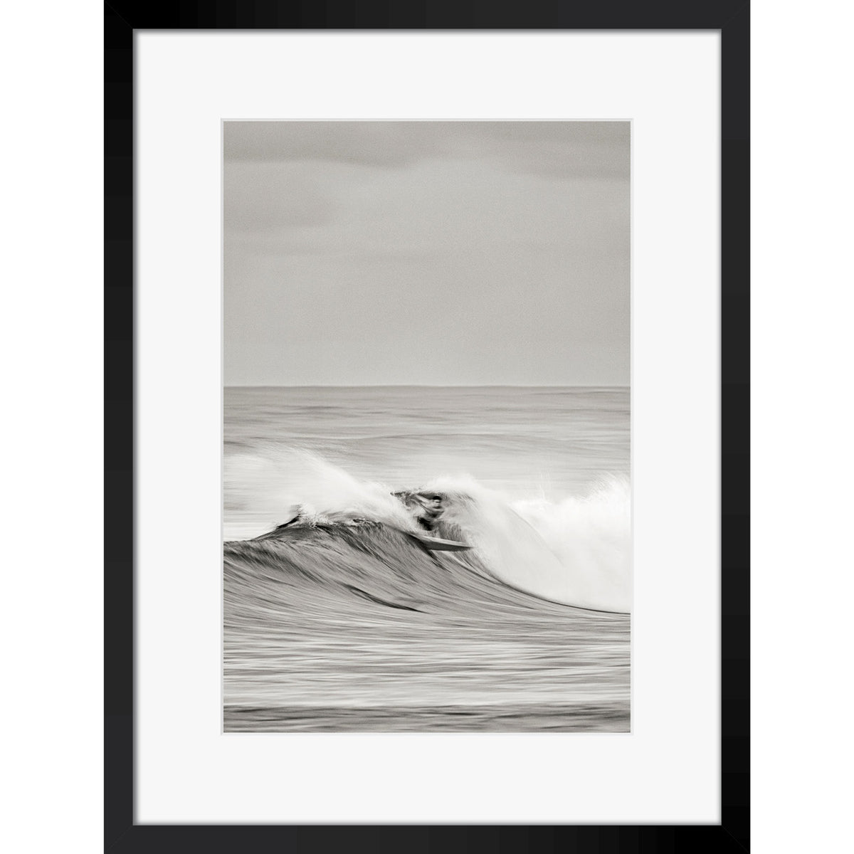 Chasing first swell