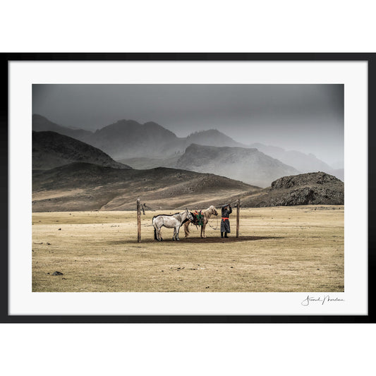 Mongolia I