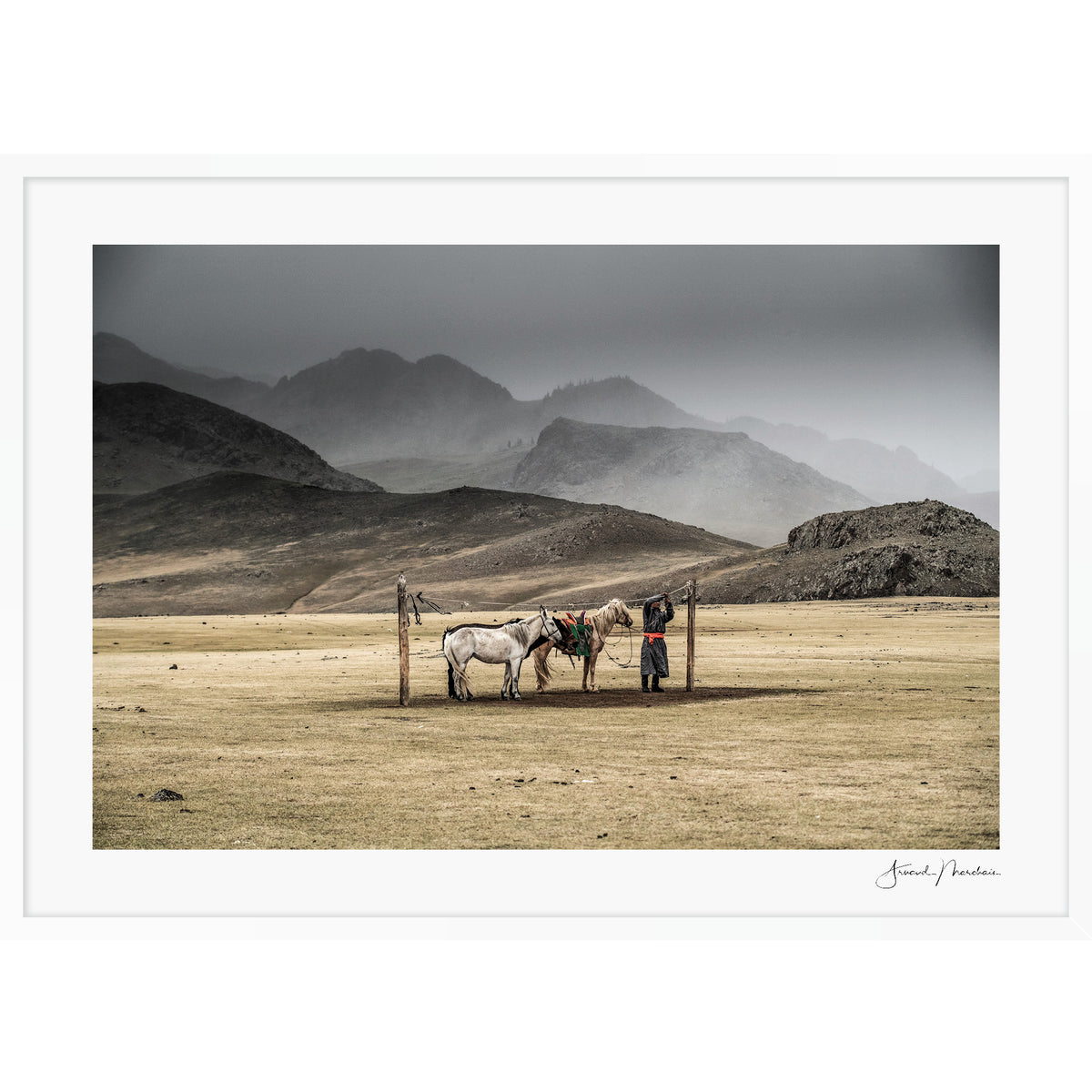 Mongolia I