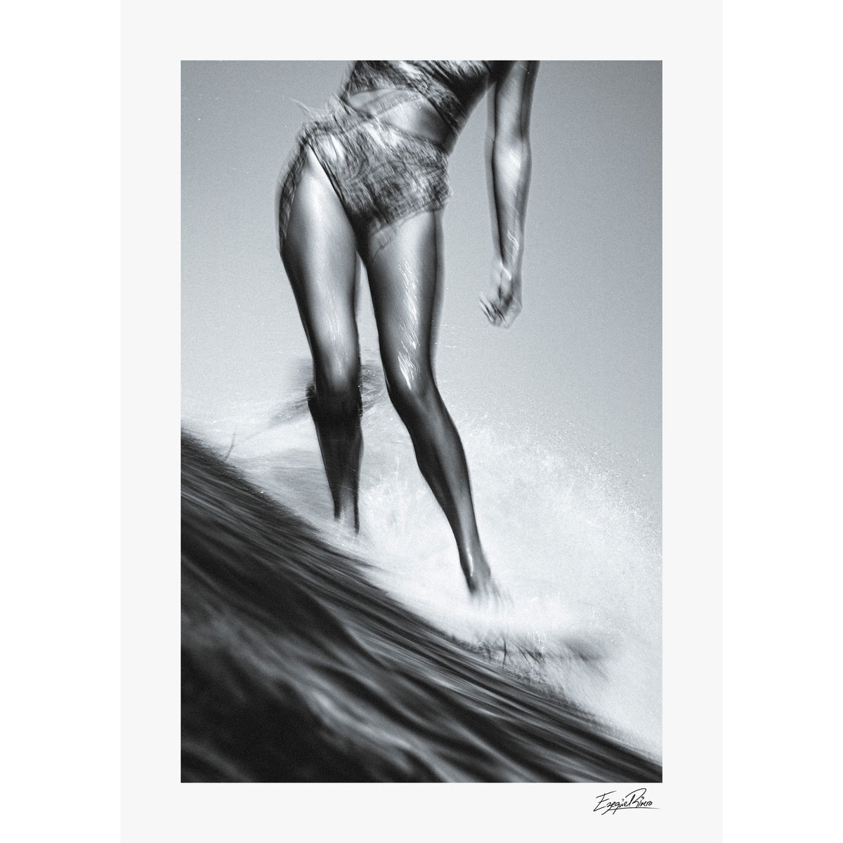 Ocean touch