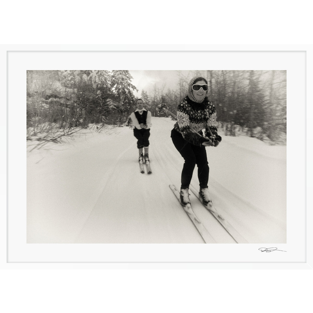 Roots of the ride II