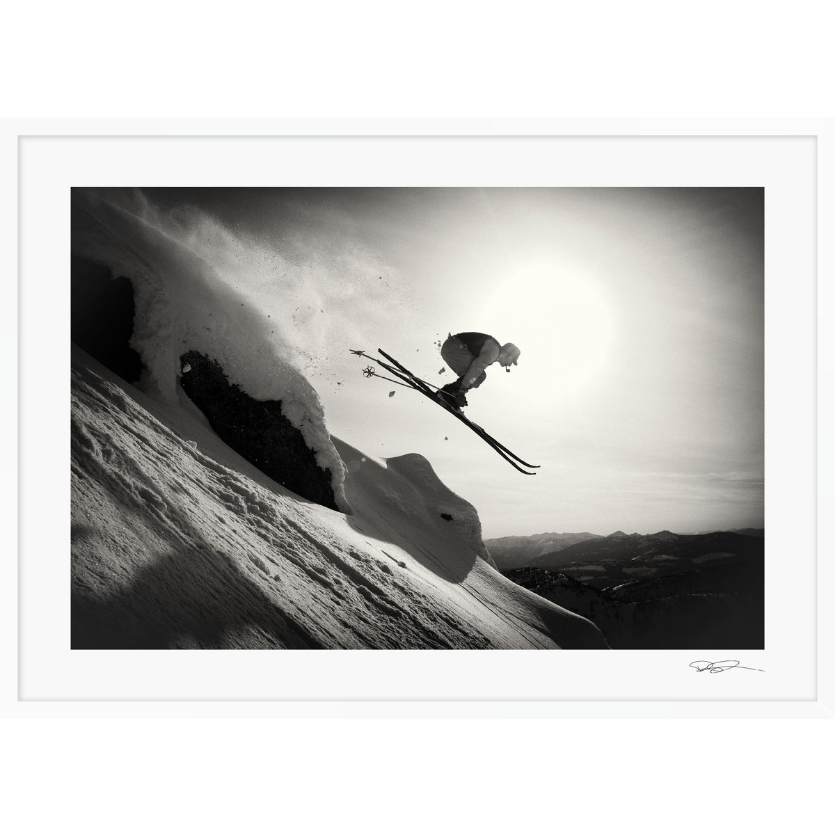 Roots of the ride III