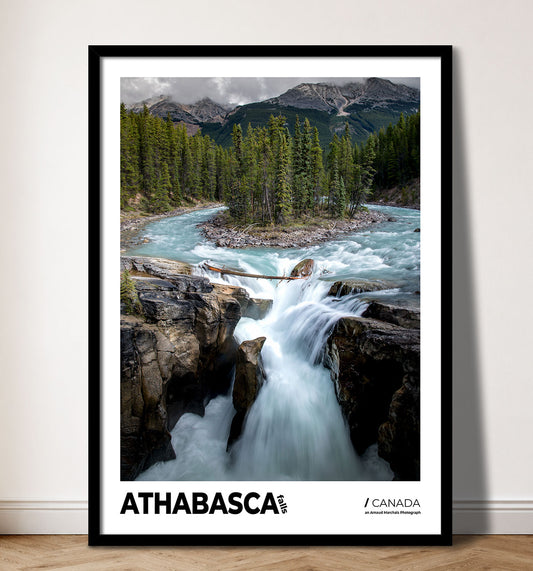 Athabasca Falls