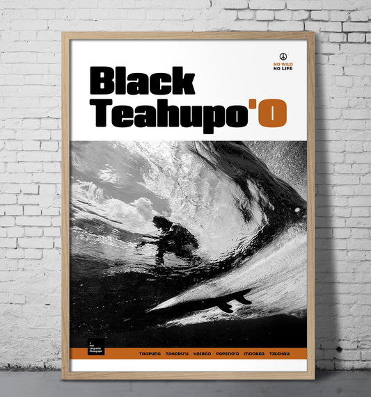 Black Teahupo'o