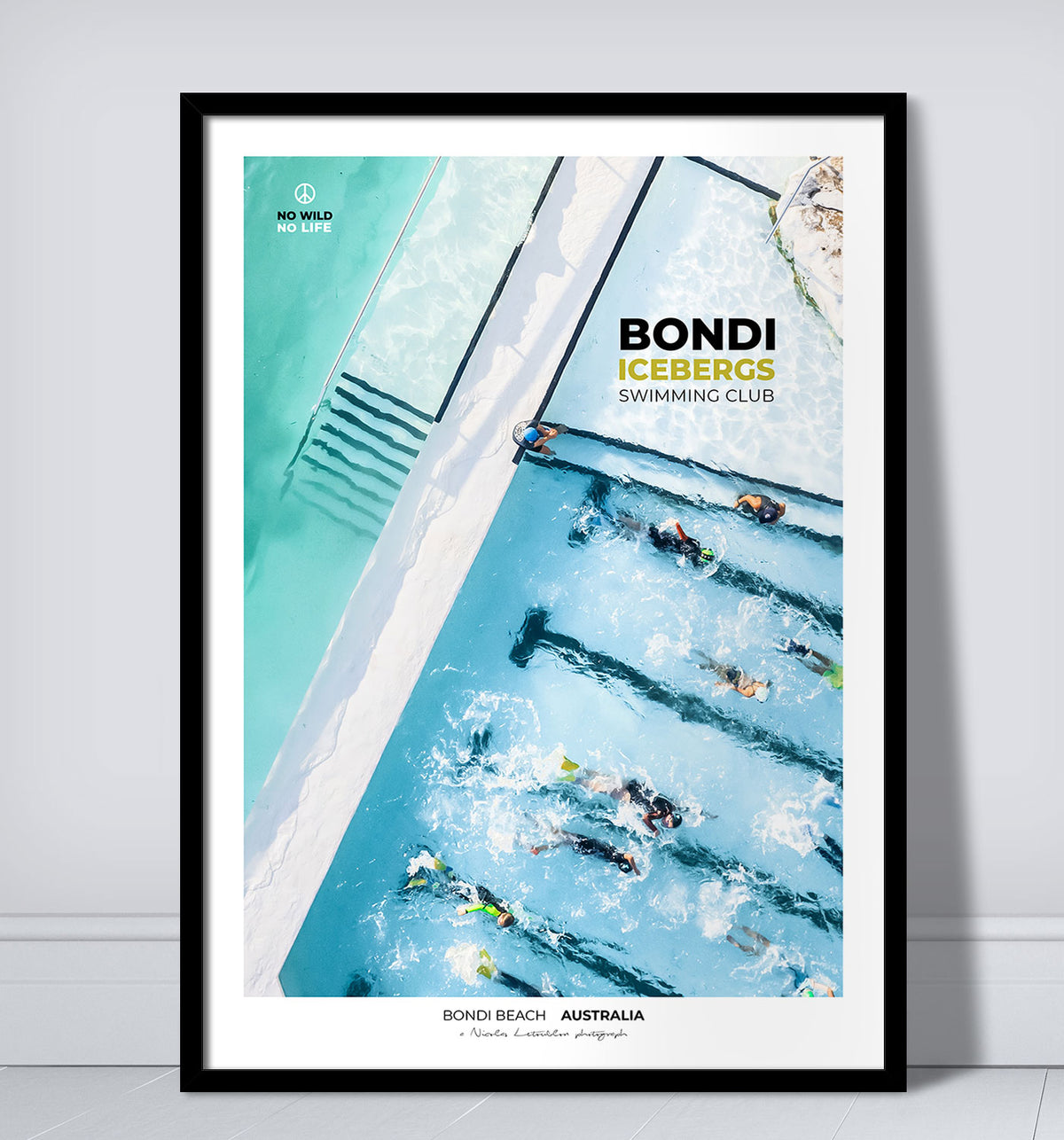 Bondi Iceberg