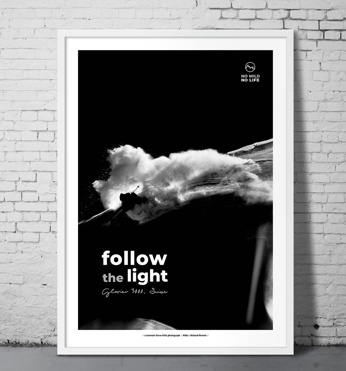 Follow the light