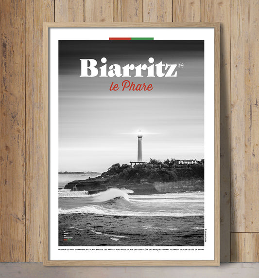 Biarritz I Le Phare