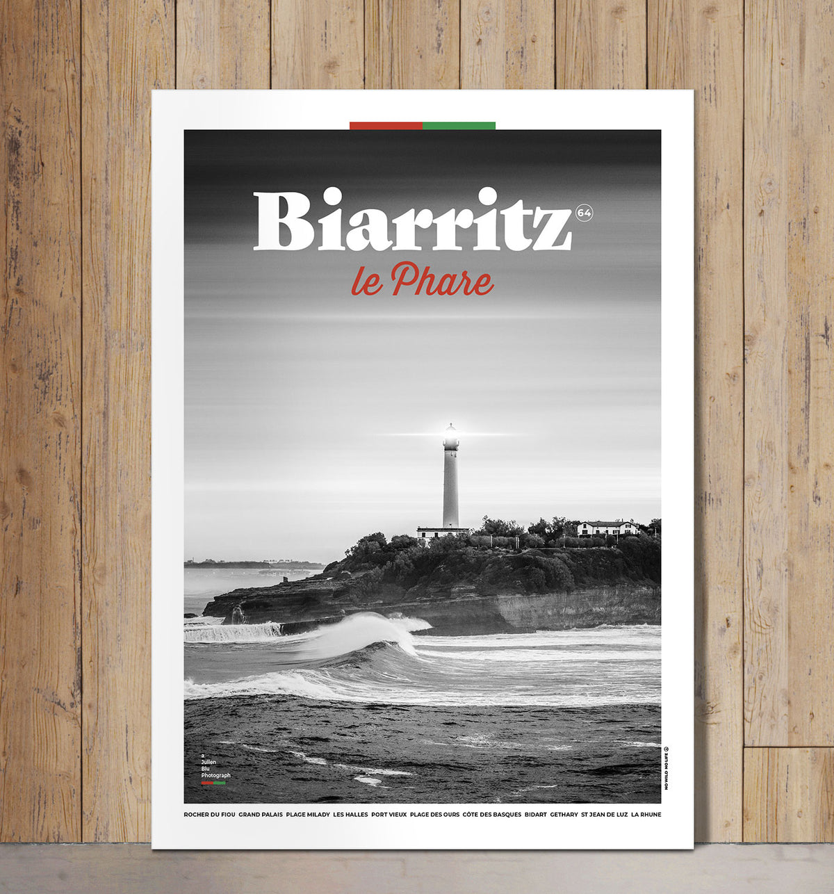 Biarritz I Le Phare