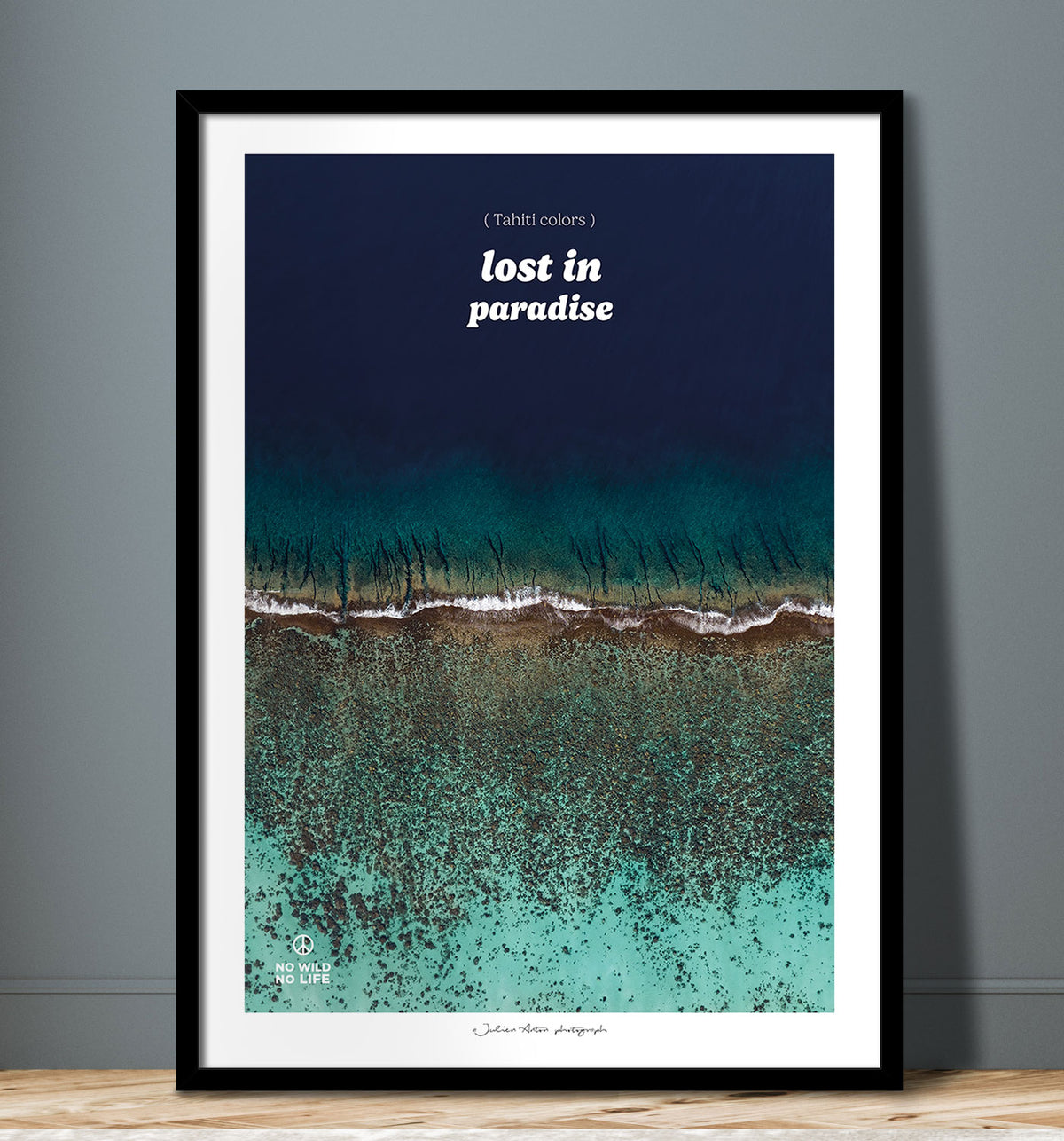 Lost in Paradise I