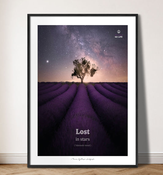 Lost in stars