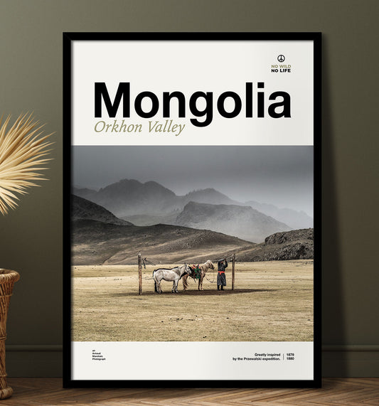 Mongolia I