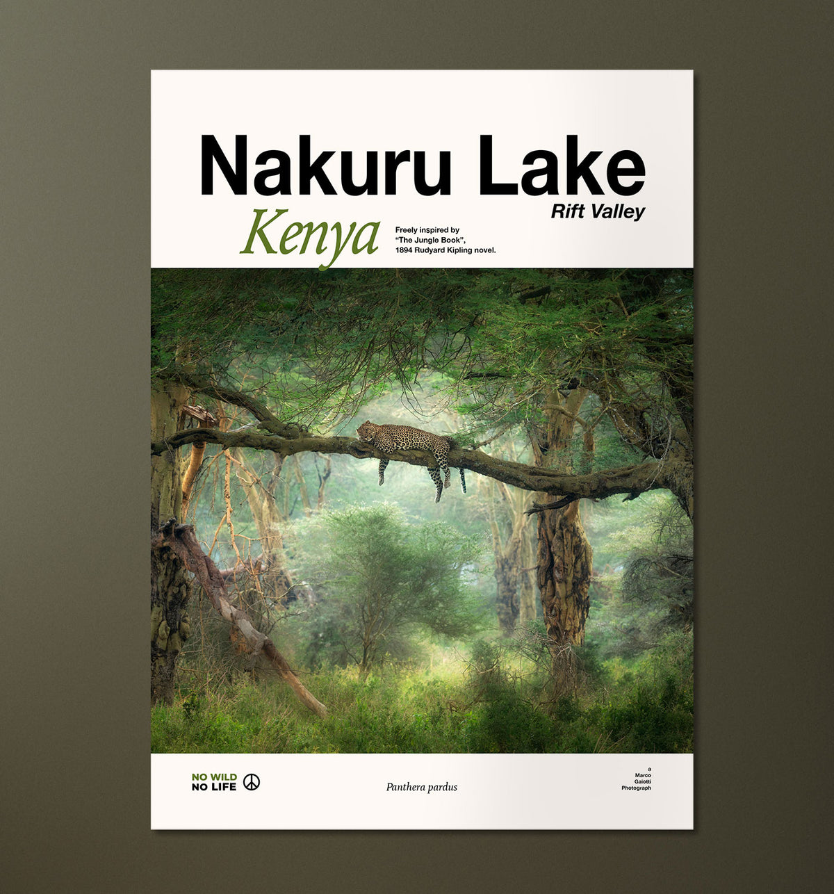 Nakuru Lake
