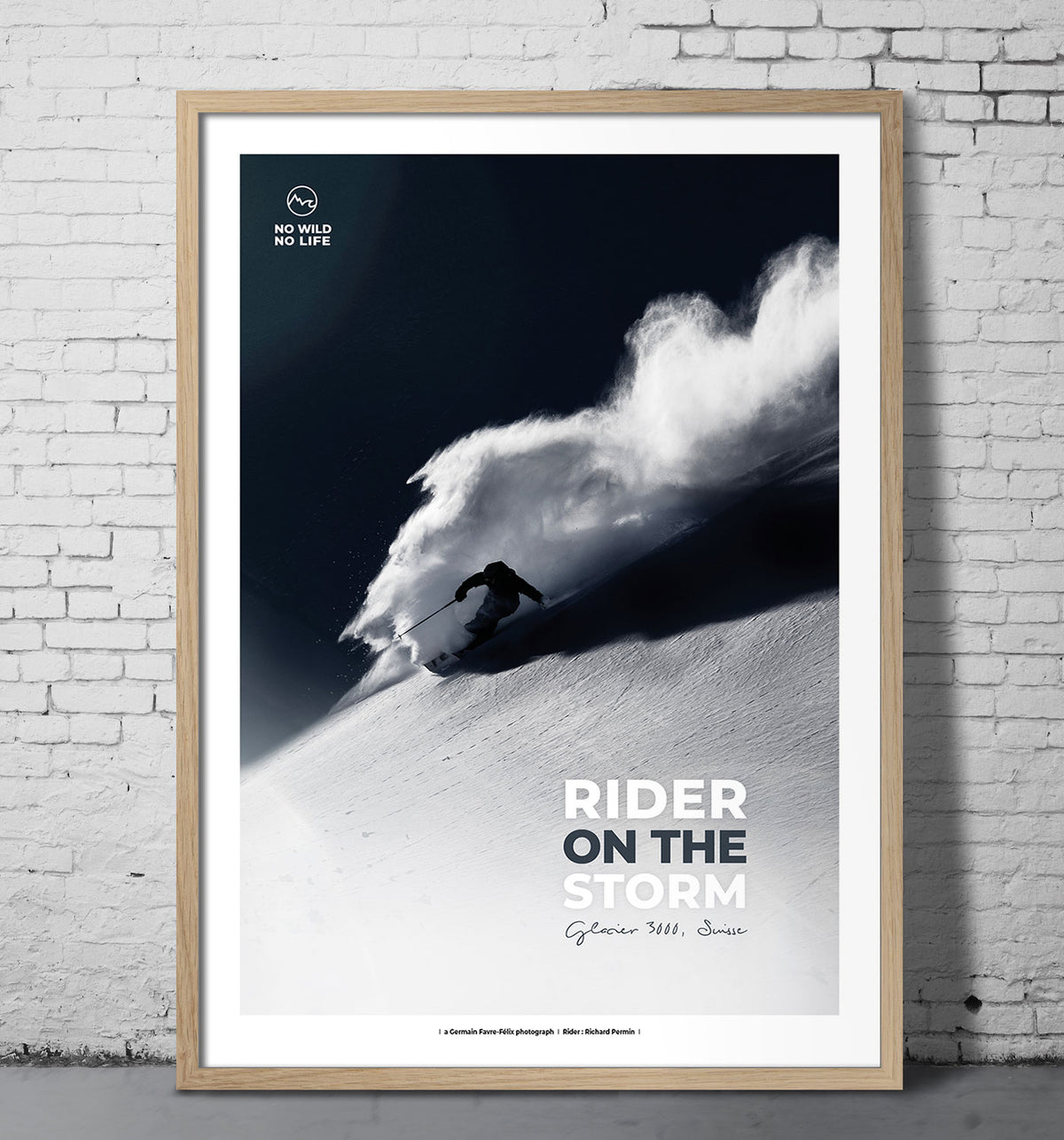 Rider on the Storm