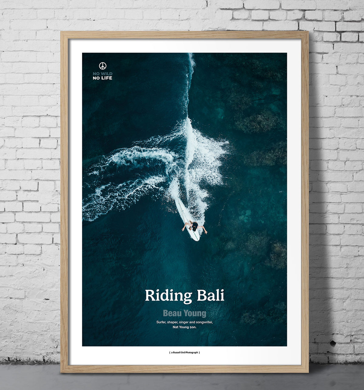 Riding Bali