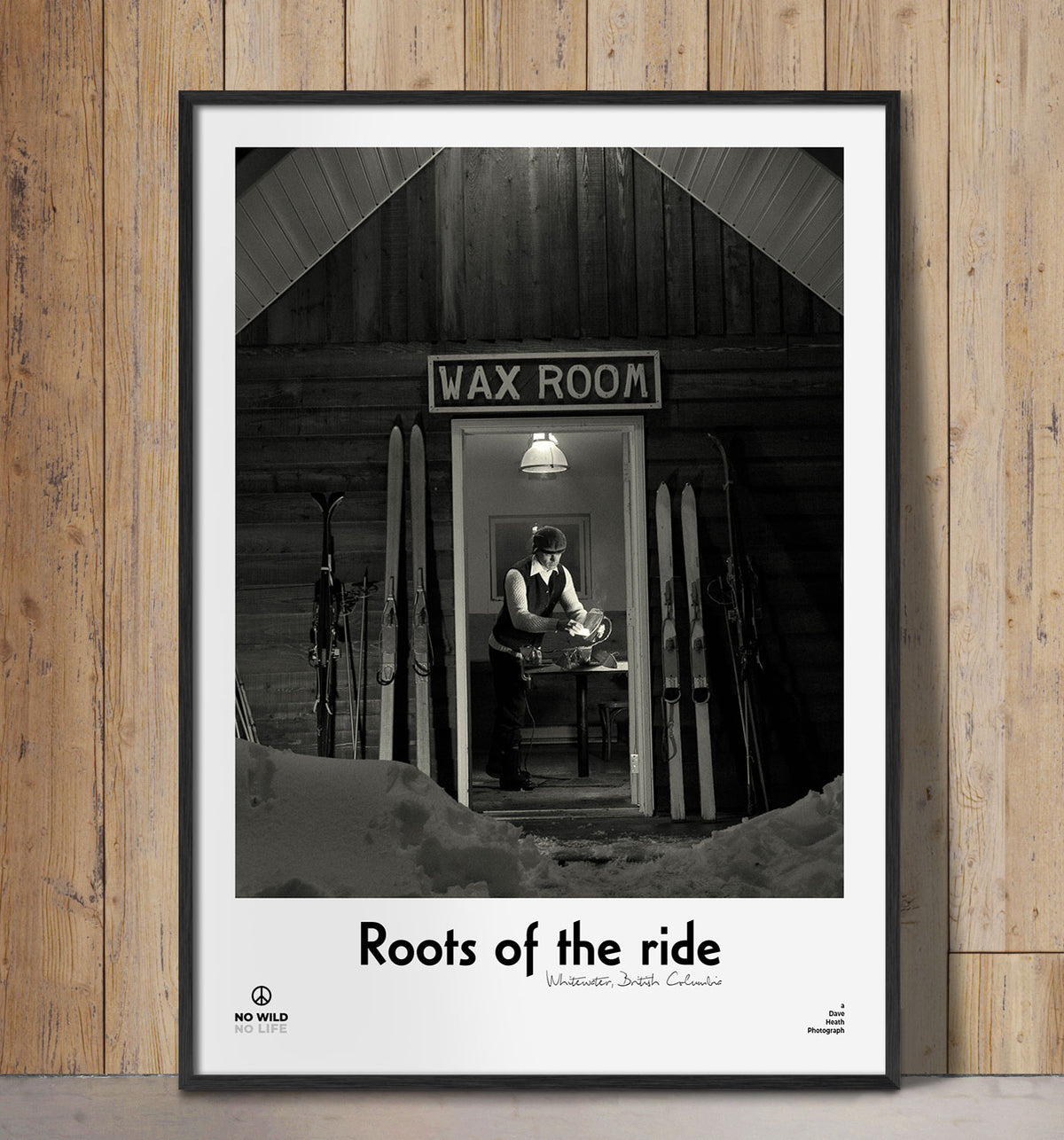 Roots of the ride I