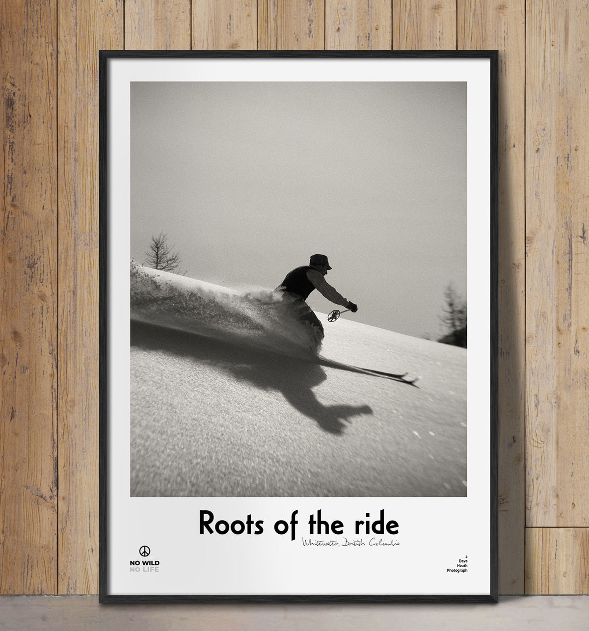 Roots of the ride IV