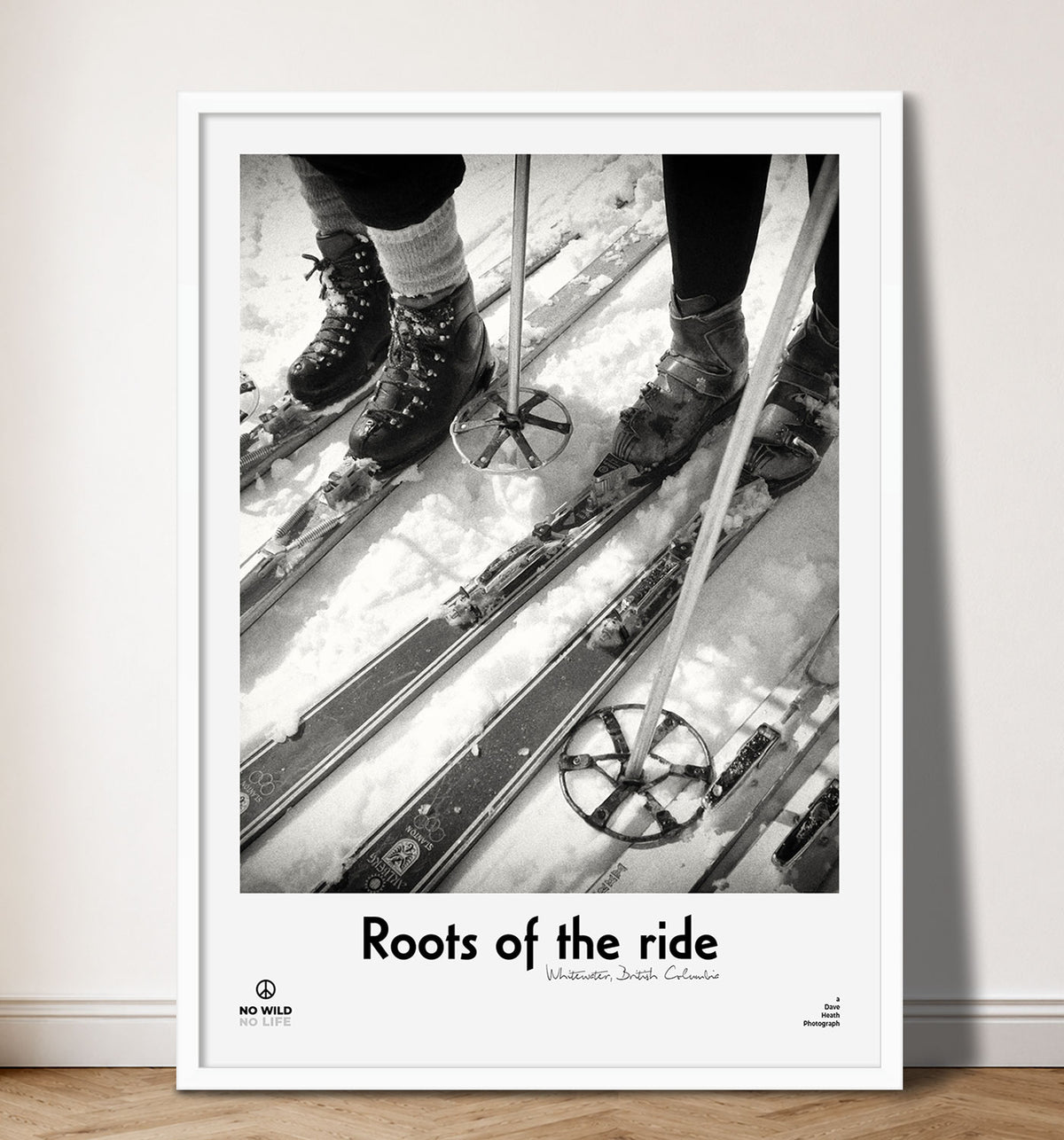 Roots of the ride V