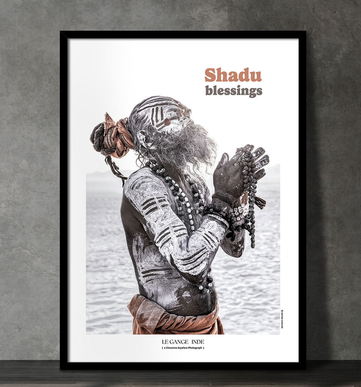 Shadu blessings