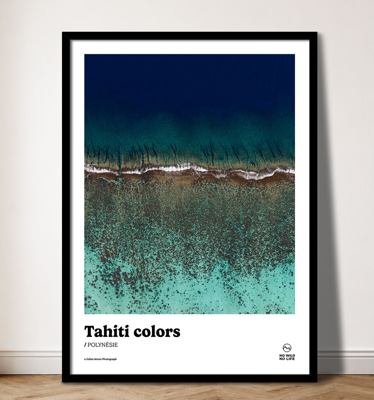 Tahiti Colors
