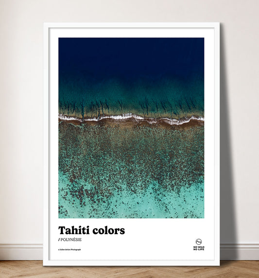 Tahiti Colors