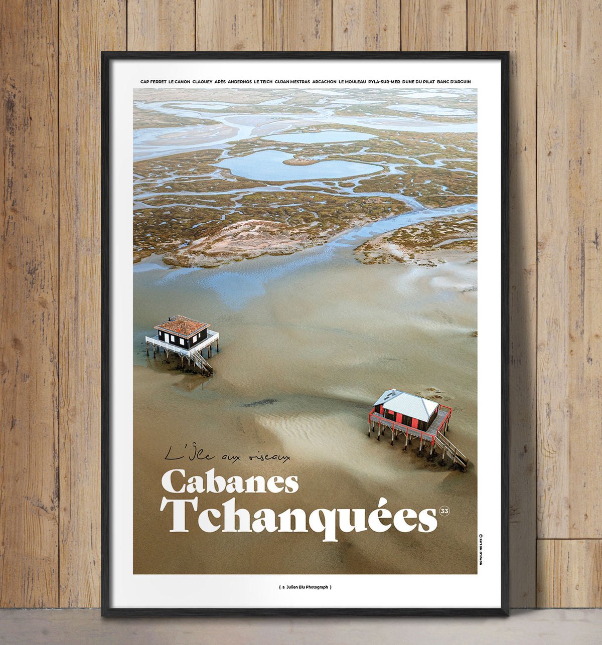 Cabanes Tchanquées I