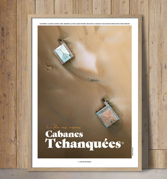 Cabanes Tchanquées II
