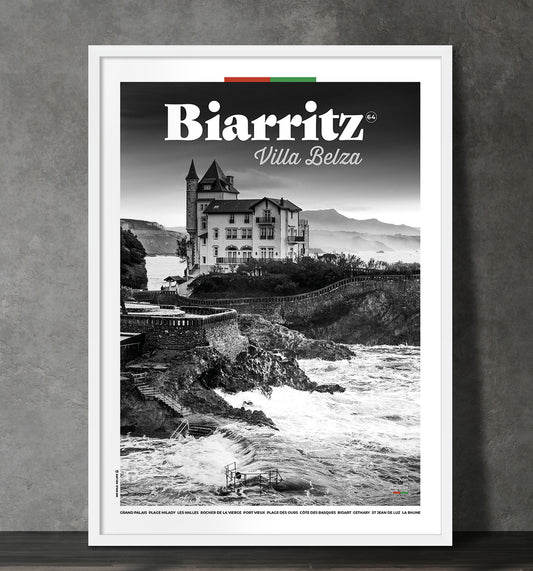 Biarritz I Villa Belza