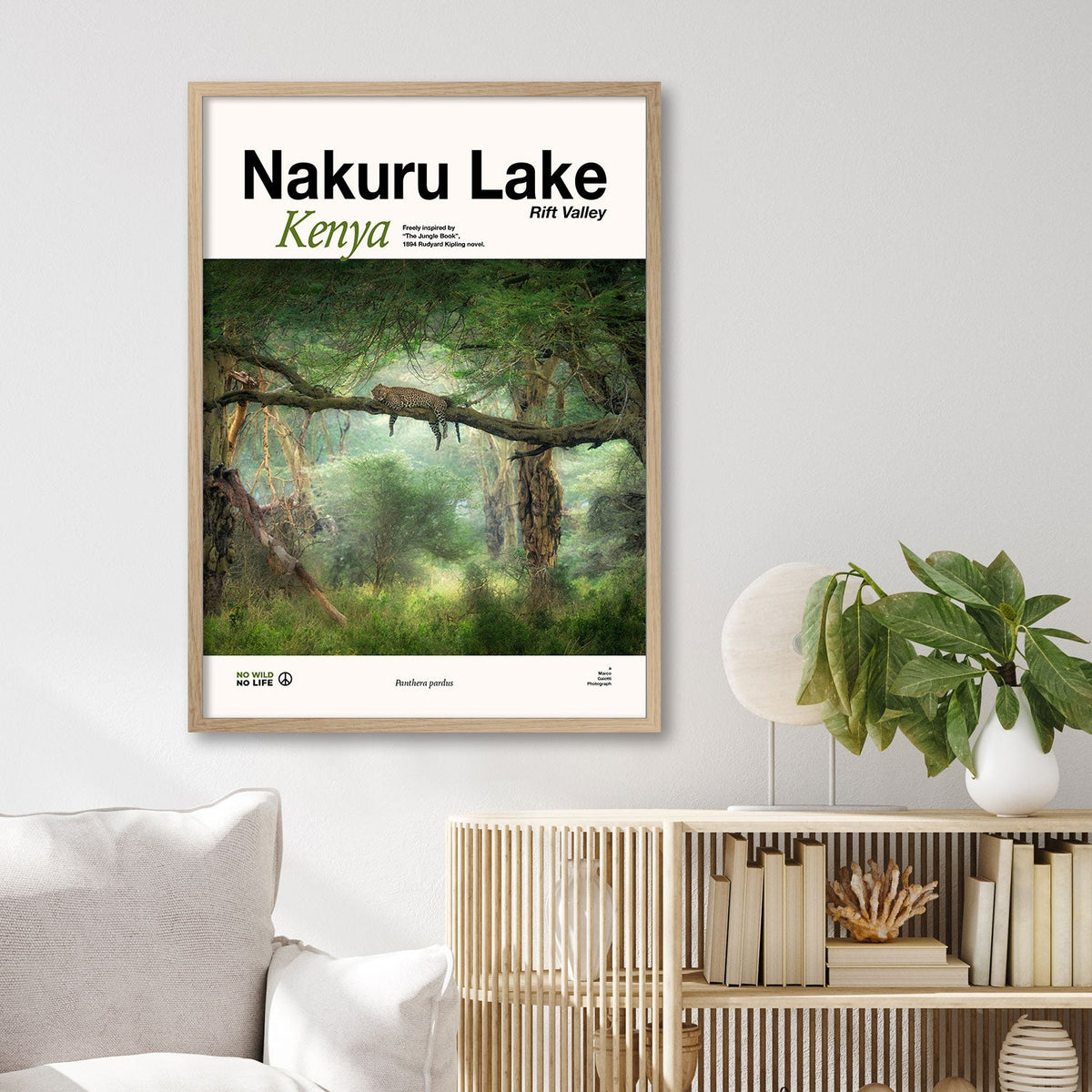 AFFICHES WILDLIFE