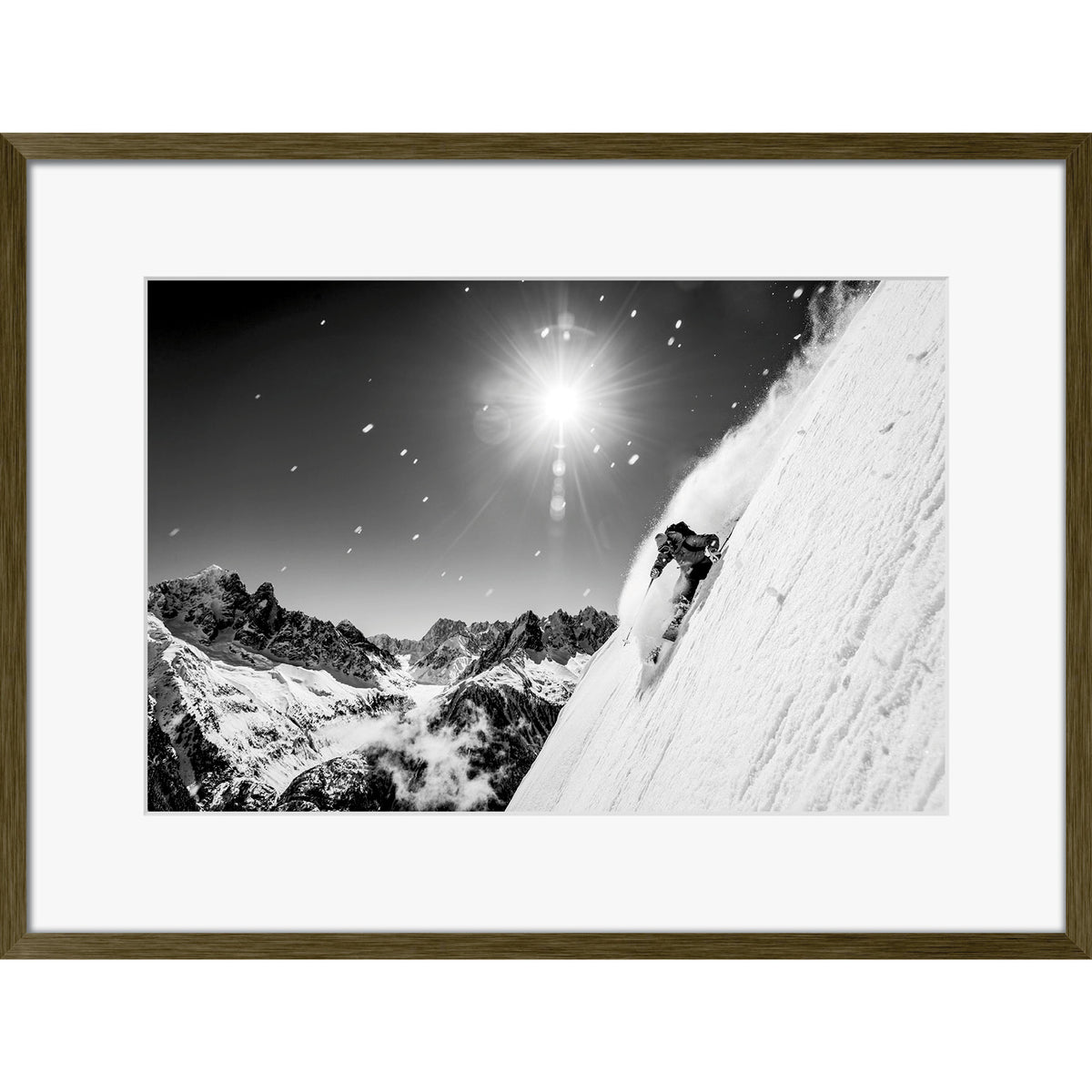 Vertical Chamonix