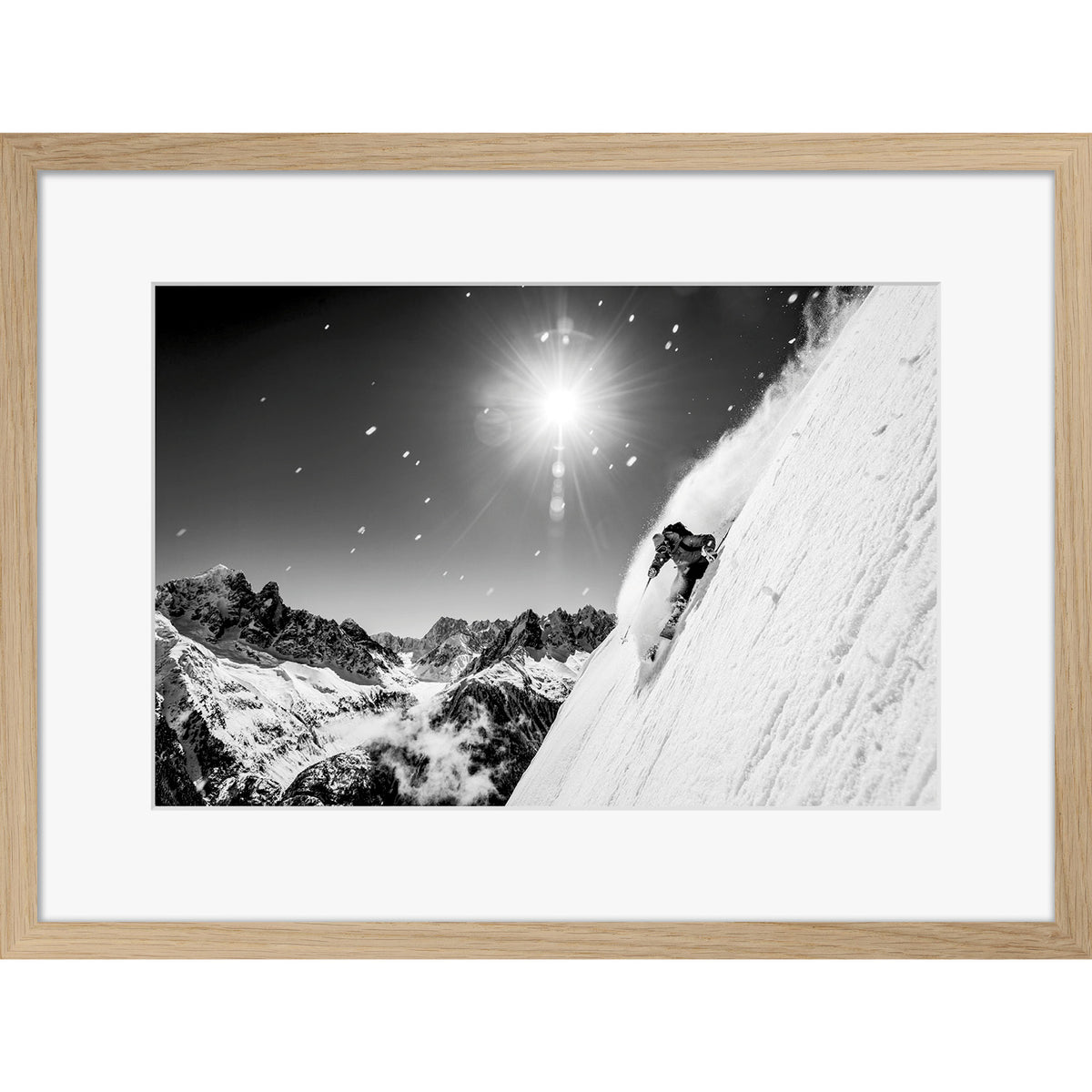 Vertical Chamonix
