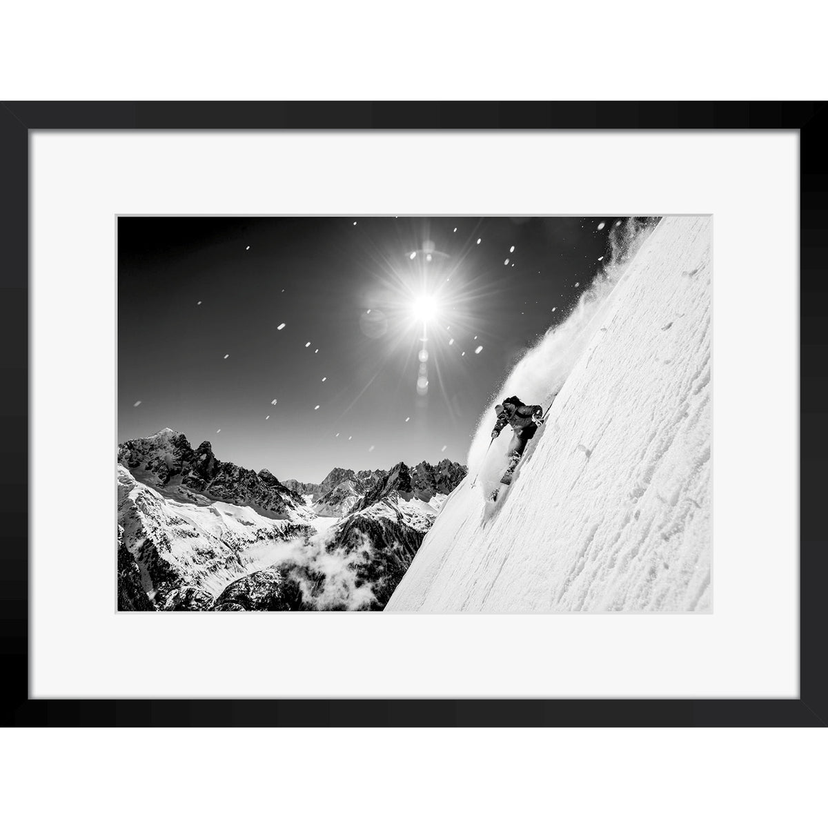 Vertical Chamonix