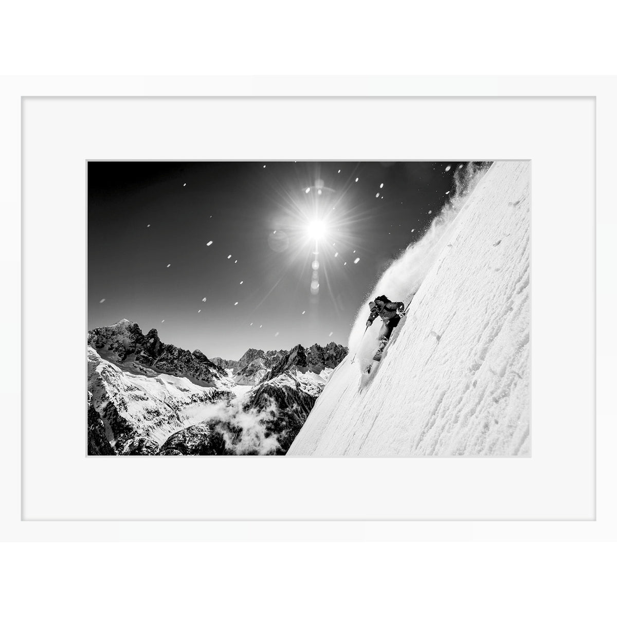Vertical Chamonix