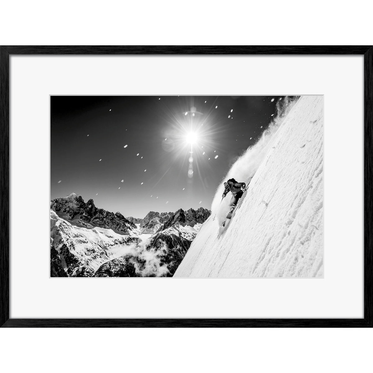 Vertical Chamonix
