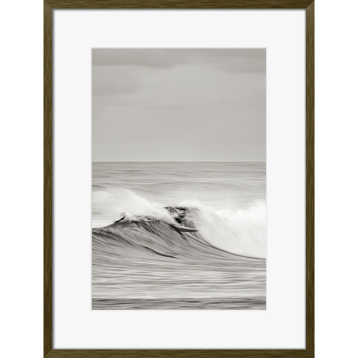 Chasing first swell