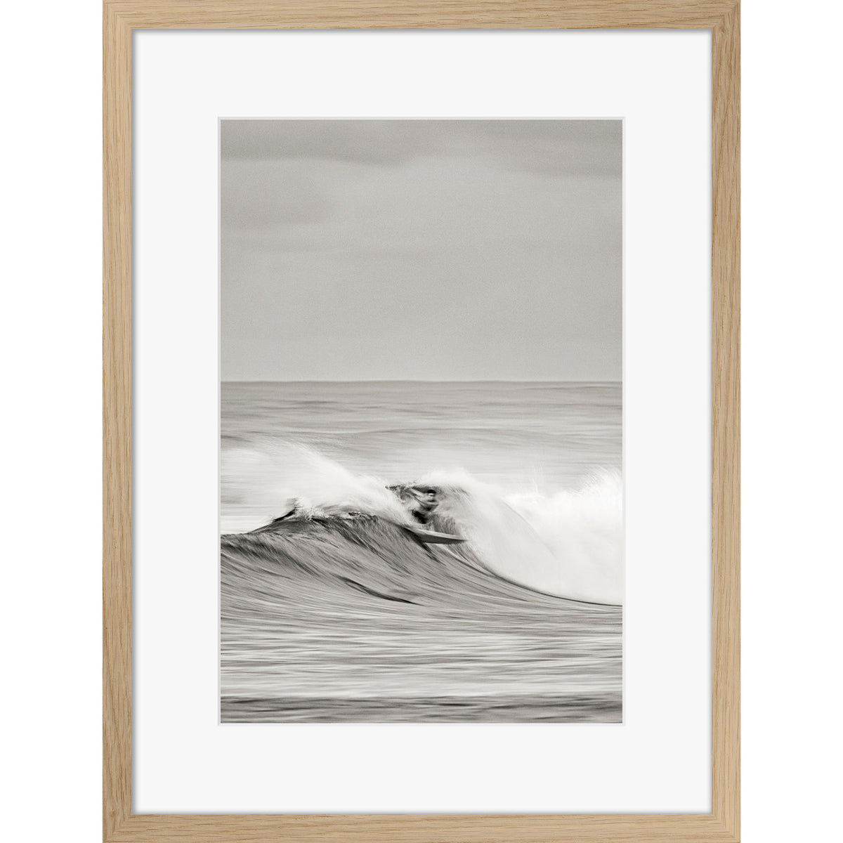 Chasing first swell
