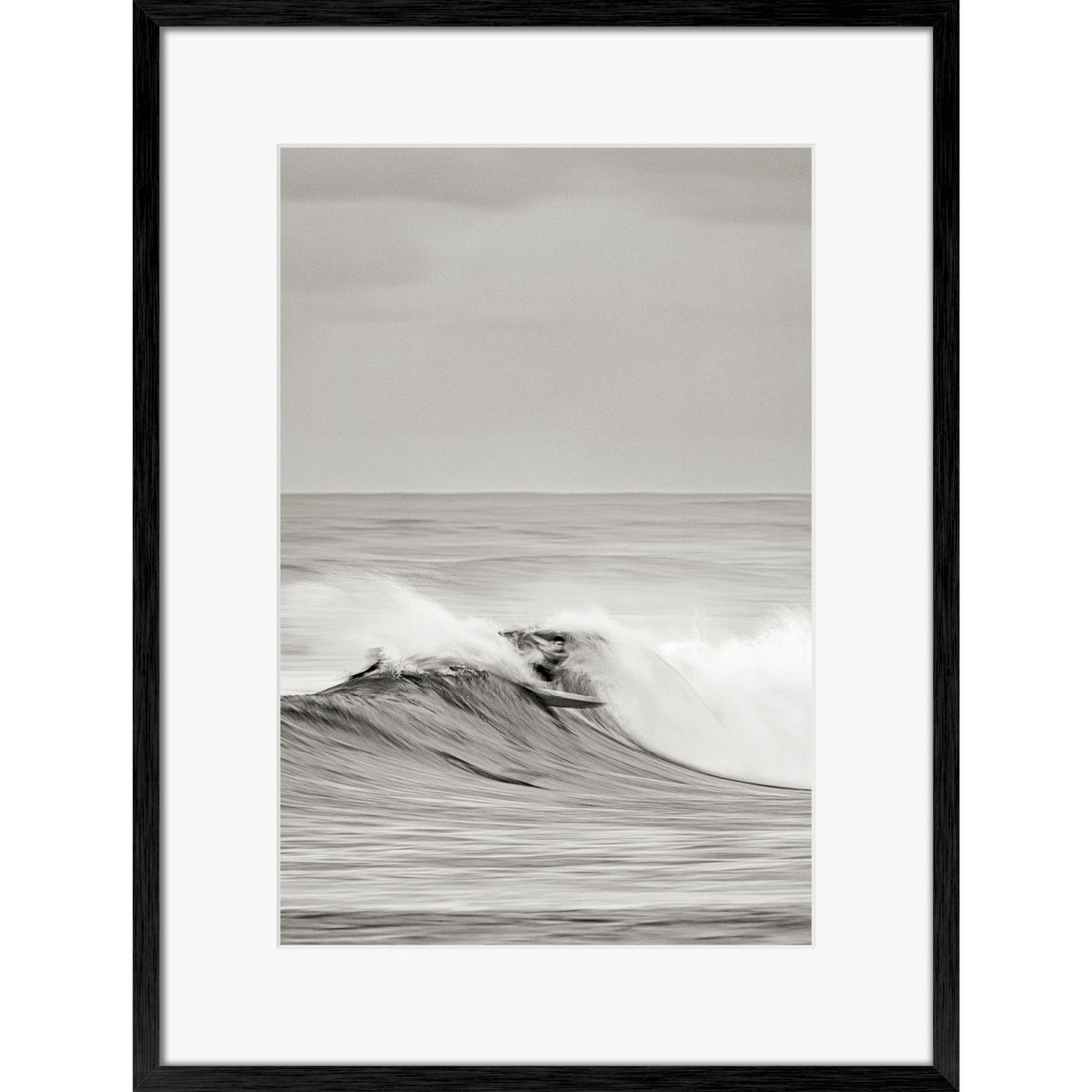 Chasing first swell