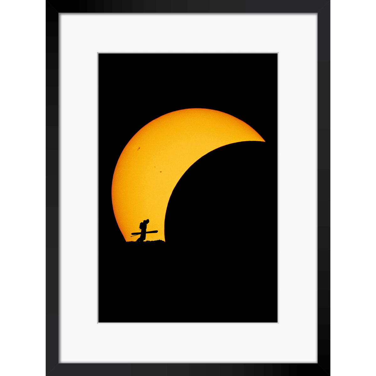 The Dark Side of the Moon