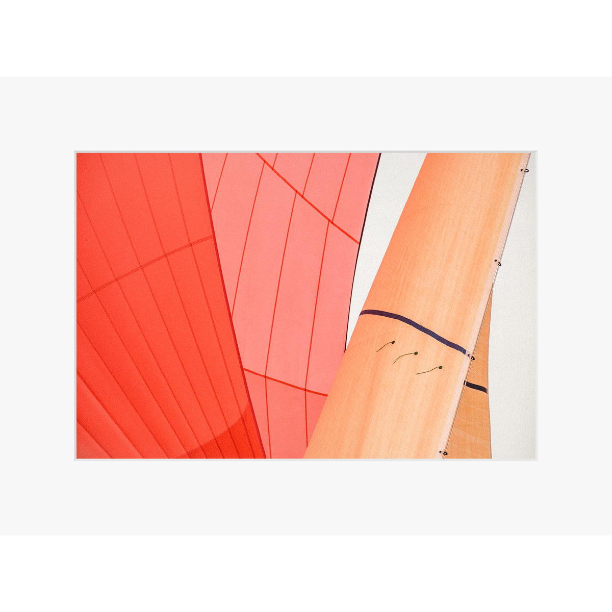 French Kiss sails