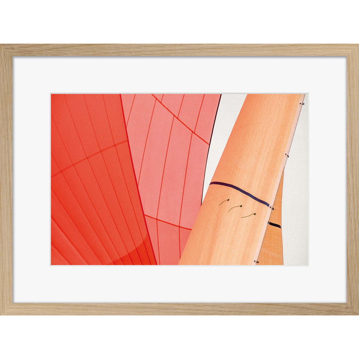 French Kiss sails