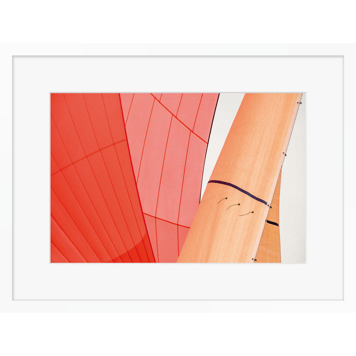 French Kiss sails