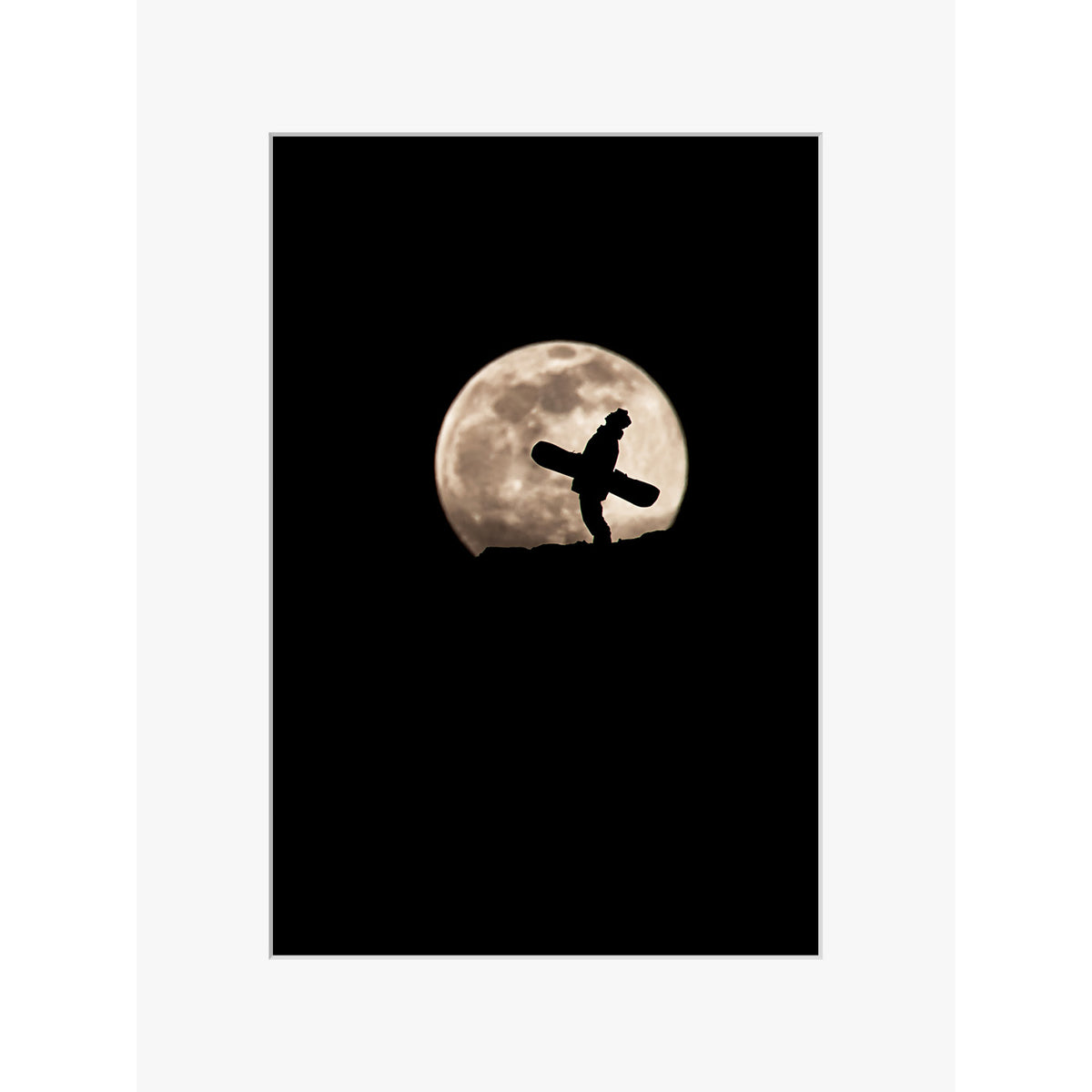 Full Moon ride
