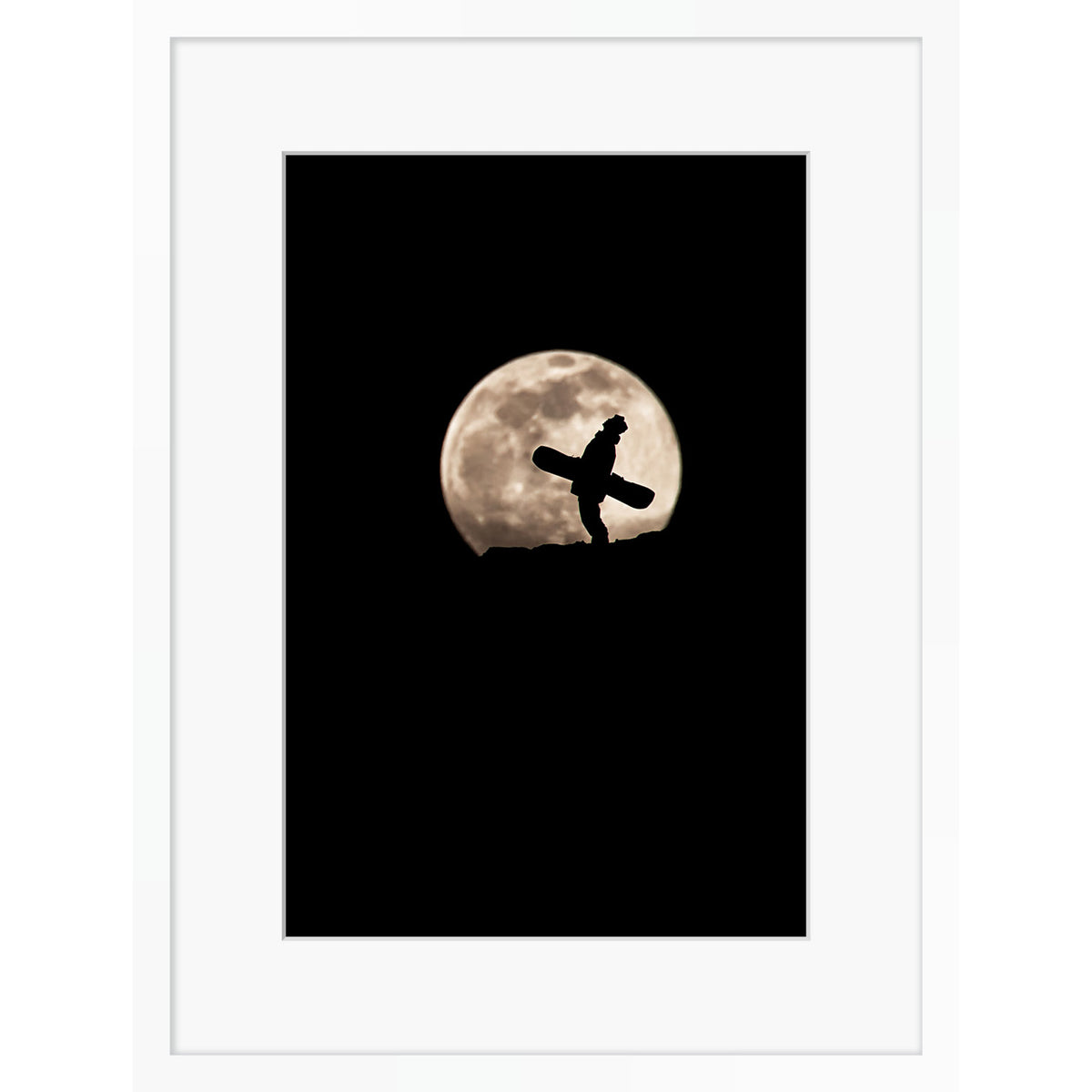 Full Moon ride