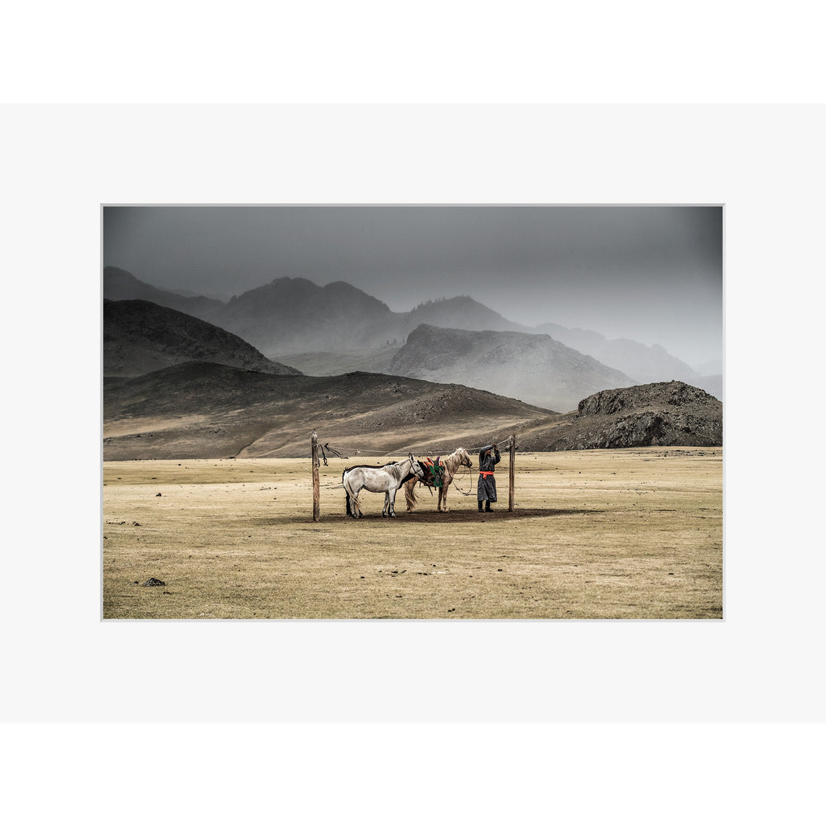 Mongolia I