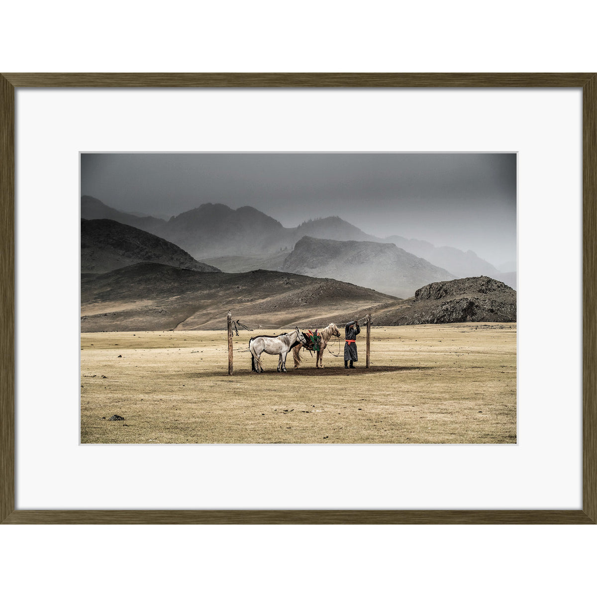 Mongolia I