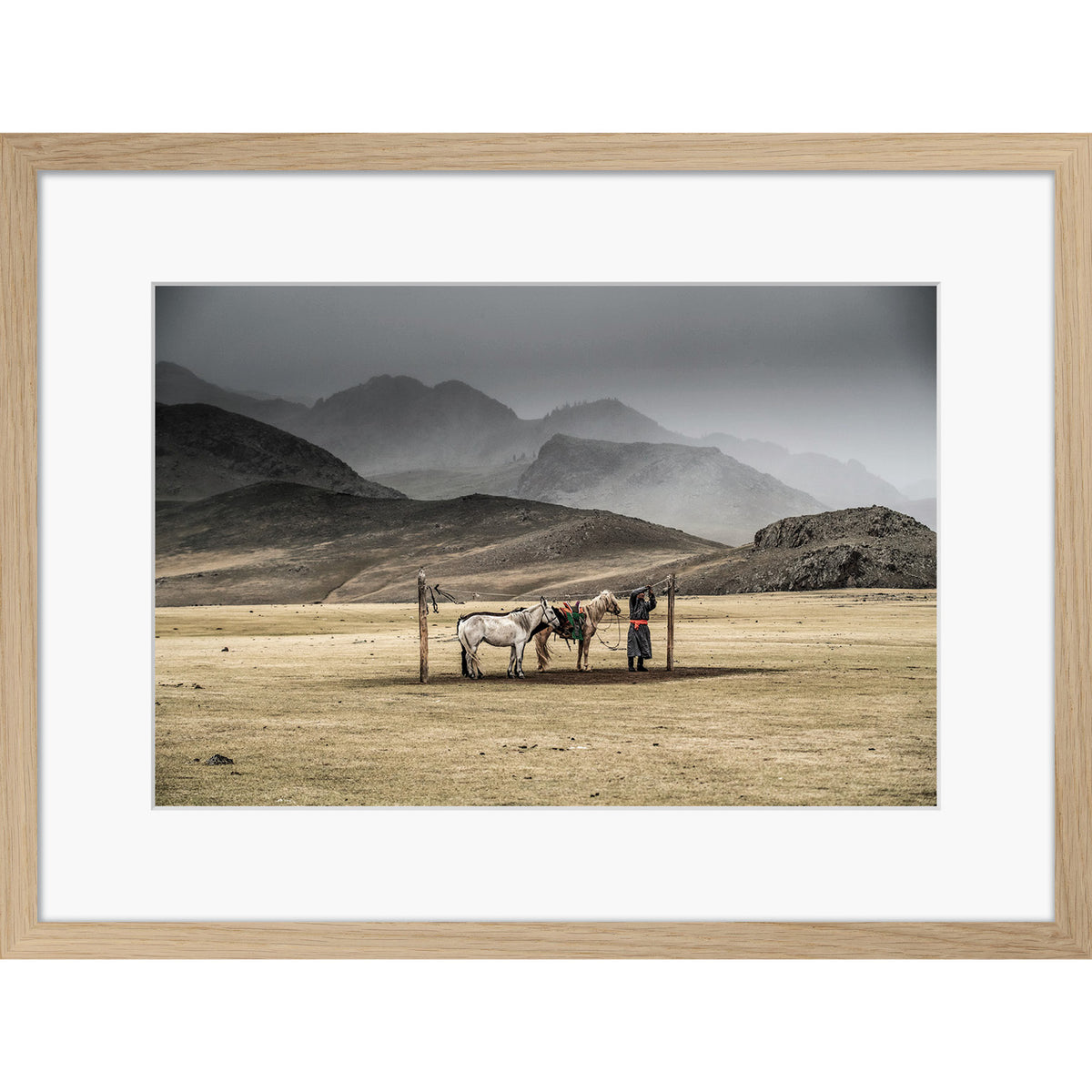 Mongolia I