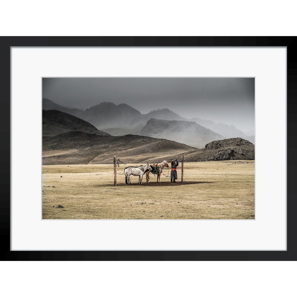 Mongolia I