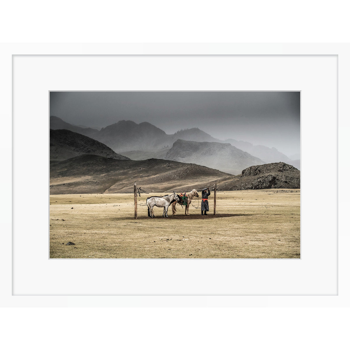 Mongolia I
