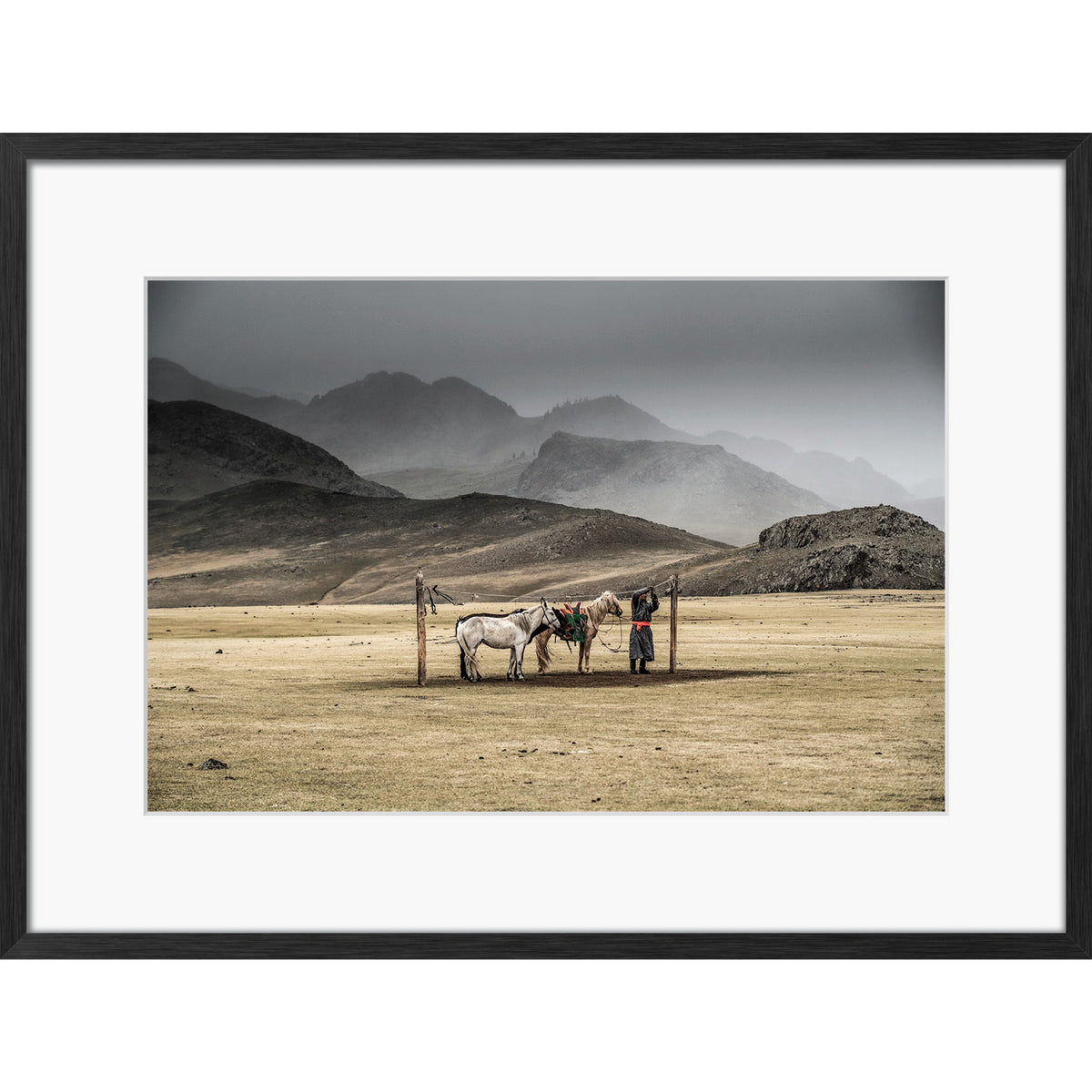 Mongolia I
