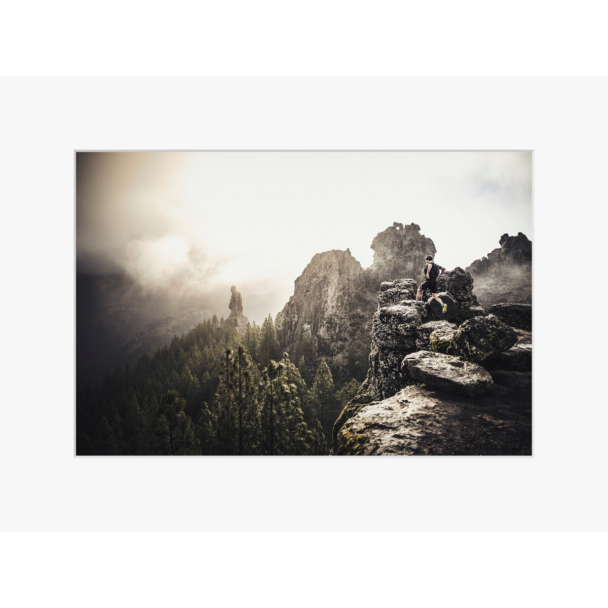 On the Edge