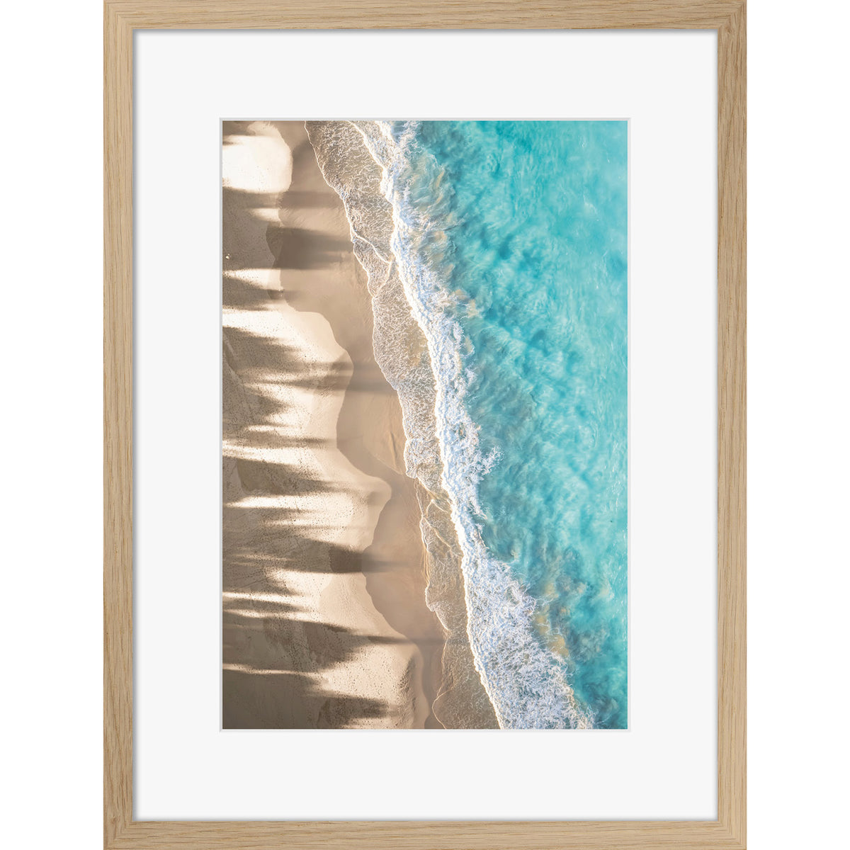 Paradise shadows